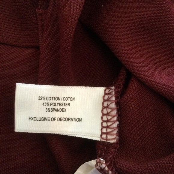 Cutter & Buck Drytec Mens Polo Shirt. Size Large. - Picture 7 of 9